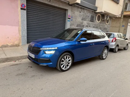 Skoda Kamiq 2023 Sport line