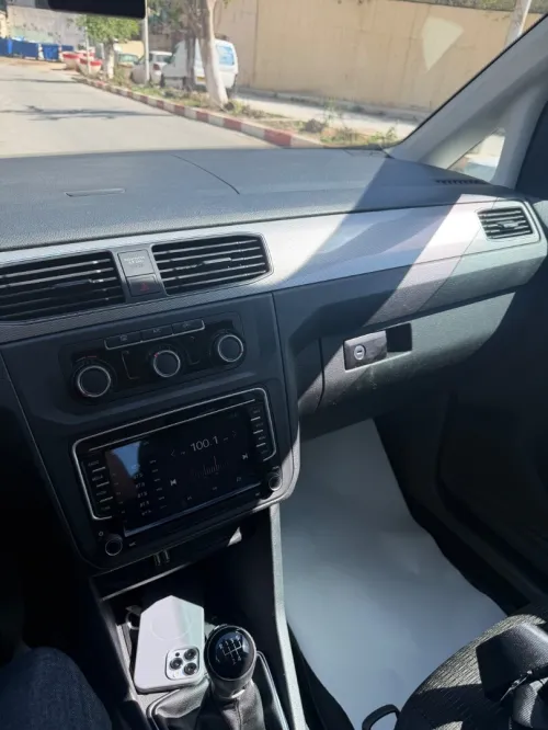 Volkswagen Caddy 2017 Comfort
