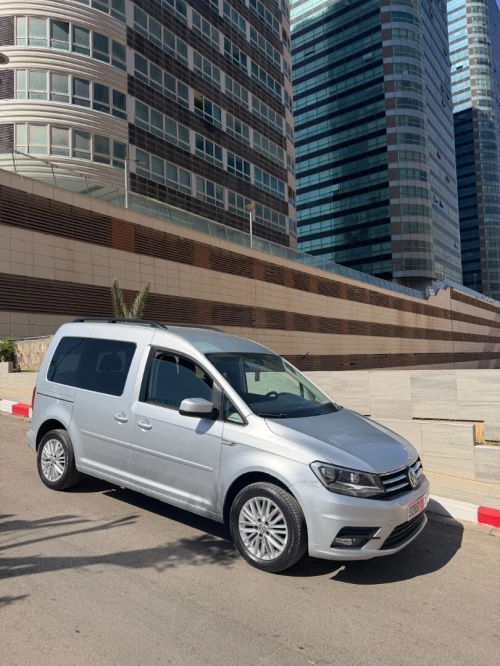 Volkswagen Caddy 2017 Comfort