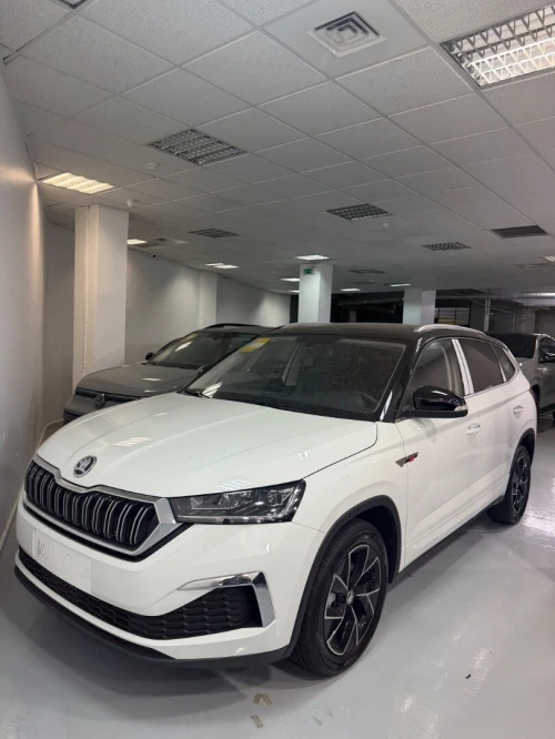 Skoda Kamiq 2026 Gt