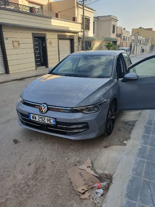 Volkswagen Golf 8 2024 