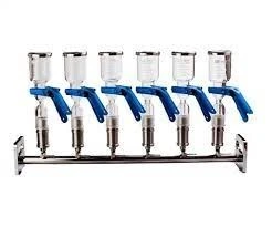 Appareils de filtration sous vide multiples