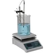 agitateur agnetique chauffant 2 litres