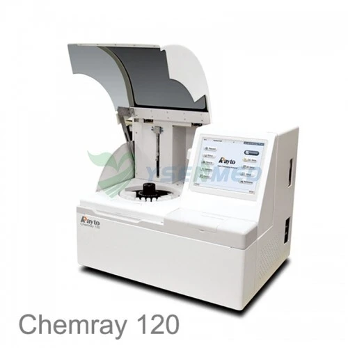 Analyseur automatique de toute la biochimie
