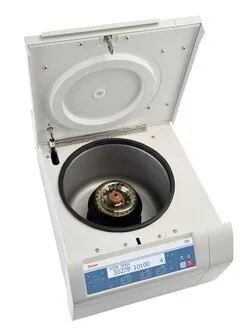 Centrifugeuse de paillasse
