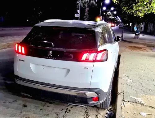 Peugeot 3008 2021 Gt line