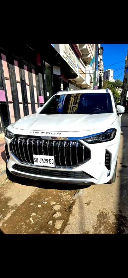 Jetour  X70 PLUS 2023 Luxury