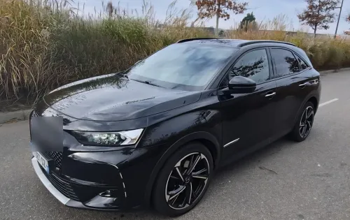 Citroen Ds7 2021 Rivoli