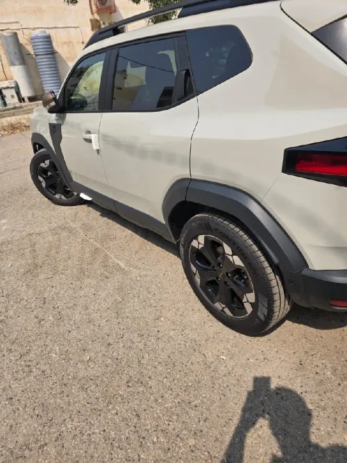Dacia Duster 2025 Extreme