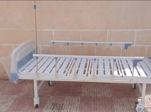 سرير طبي lit médicalisé trois positions
