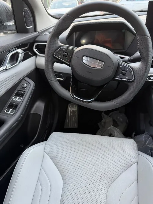 Geely Coolray 2025 Luxury