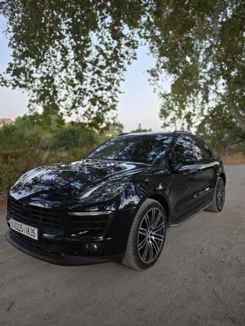 Porsche Macan 2018 