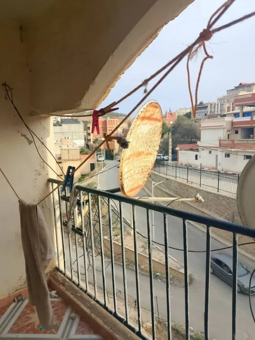 Vente Appartement F3 Tipaza Cherchell