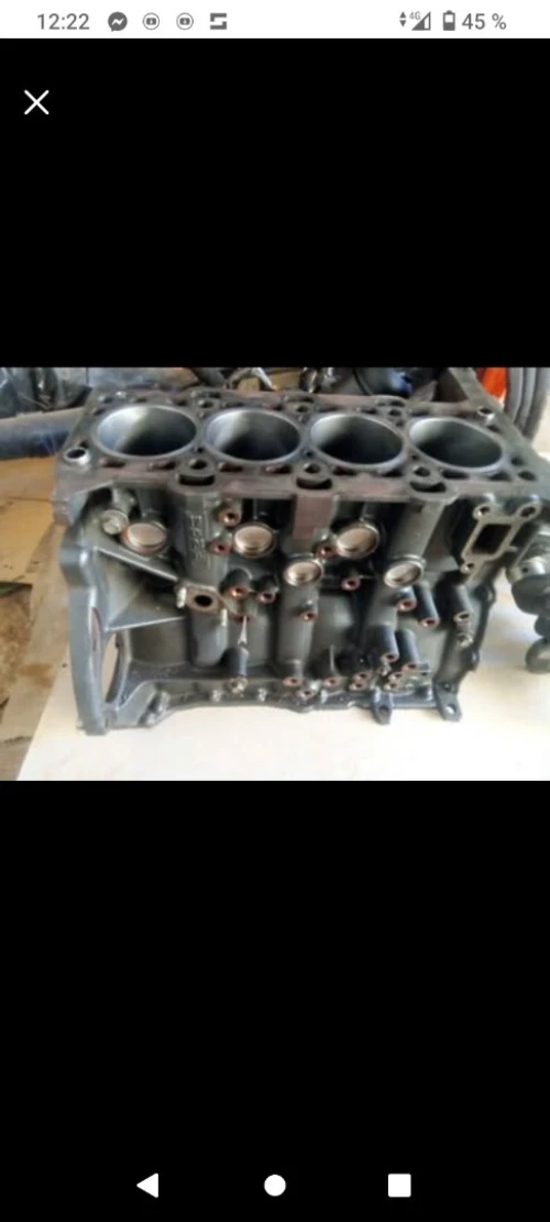Bloc Moteur Kia Sportage Crdi 2018