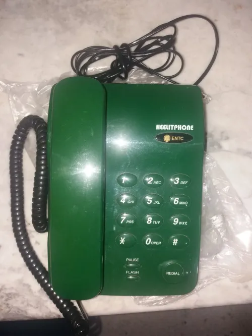 telephone fixe heelitphone