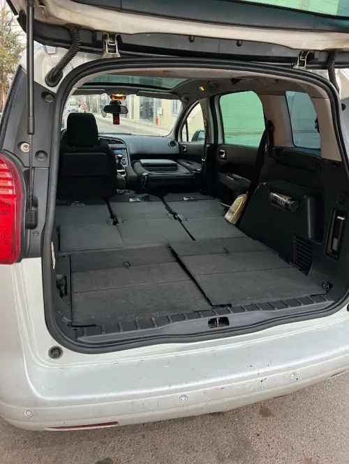 Peugeot 5008 2011 Allure