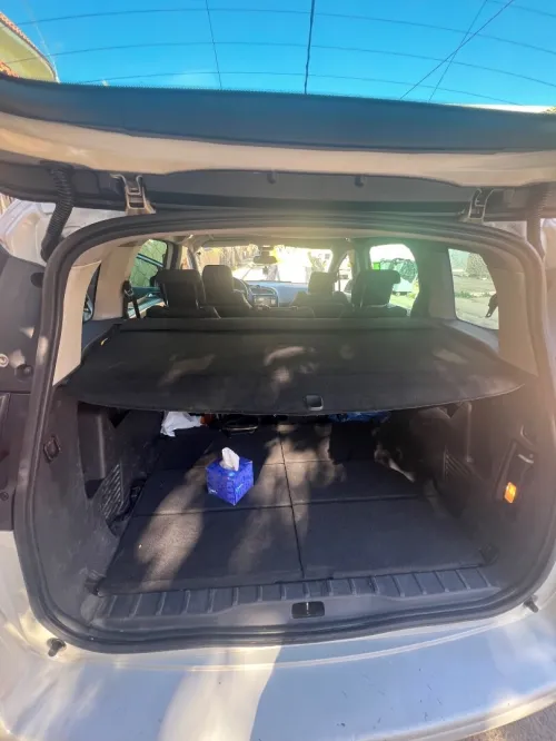 Peugeot 5008 2011 Allure