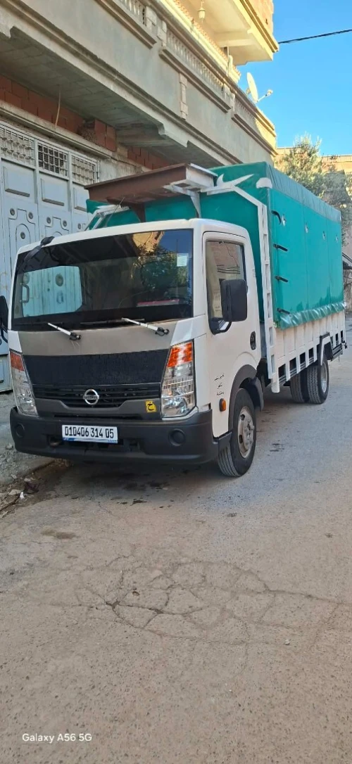 Nissan Cabstar 2014 Cabstar