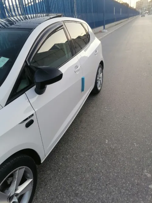 Seat Ibiza 2013 Sport Edition