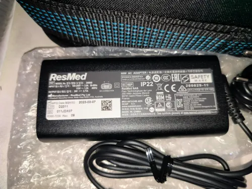 CPAP Resmed AirSense S11 Autoset sans Humidificateur sans Masque pour le Traitement de l'apnée du sommeil SAOS