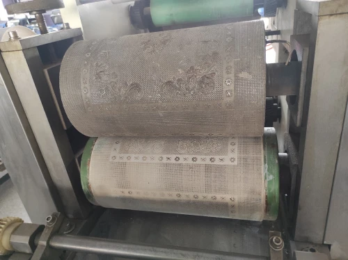 Machine serviette en papier 