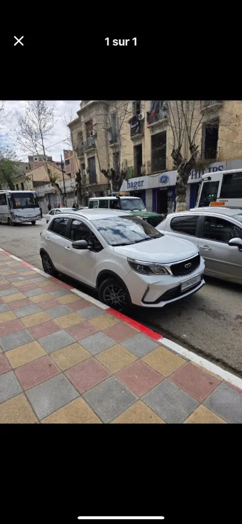 Geely GX3 PRO  2024 FUN