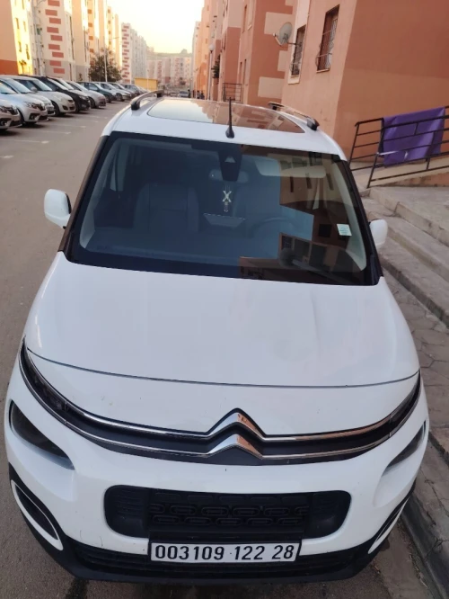 Citroen Berlingo 2022 Restylée