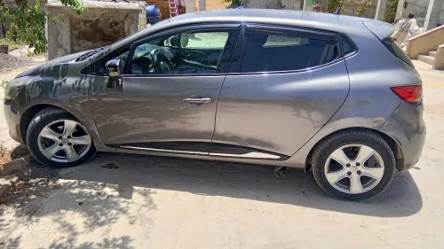 Renault Clio 4 2015 Expression