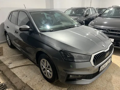 Skoda Fabia 2022 Style
