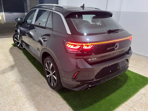Volkswagen T-Roc 2026 R-Line 