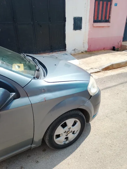 Chevrolet Aveo 4 portes 2013 Aveo 4 portes
