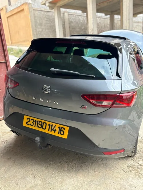 Seat Leon 2014 Leon