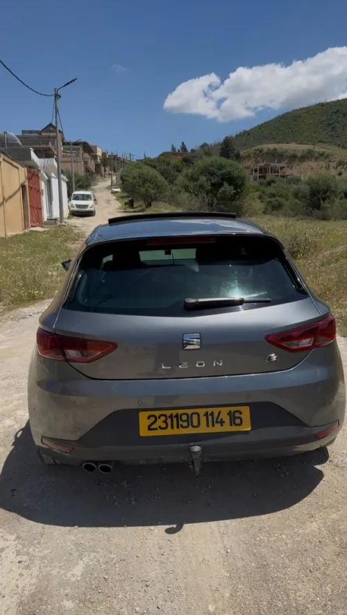 Seat Leon 2014 Leon