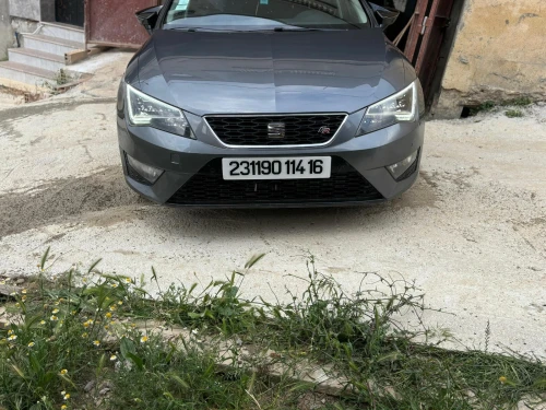 Seat Leon 2014 Leon