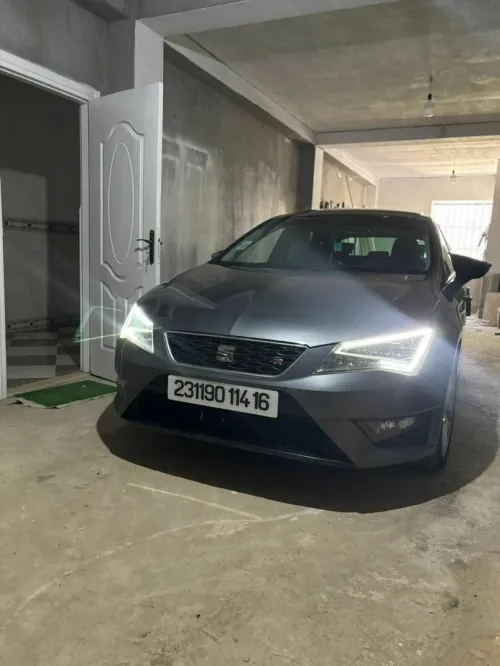 Seat Leon 2014 Leon