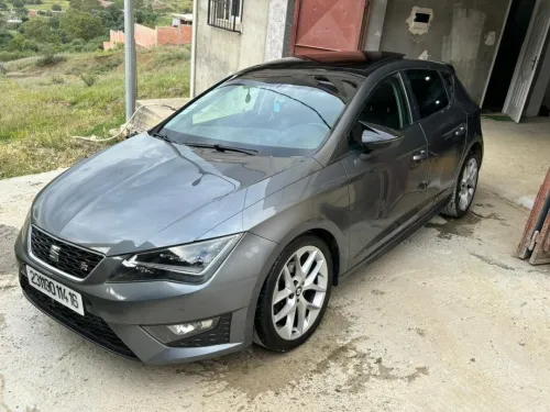 Seat Leon 2014 Leon