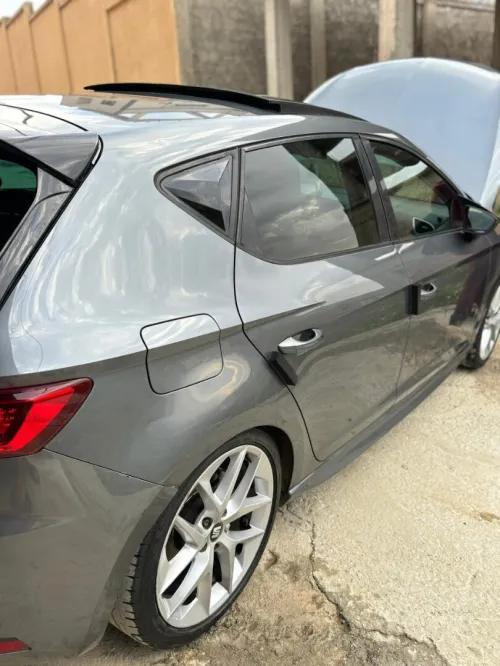 Seat Leon 2014 Leon