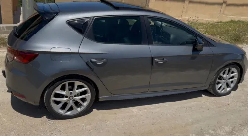Seat Leon 2014 Leon
