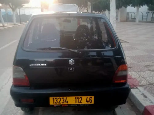 Suzuki Maruti 800 2012 Maruti 800