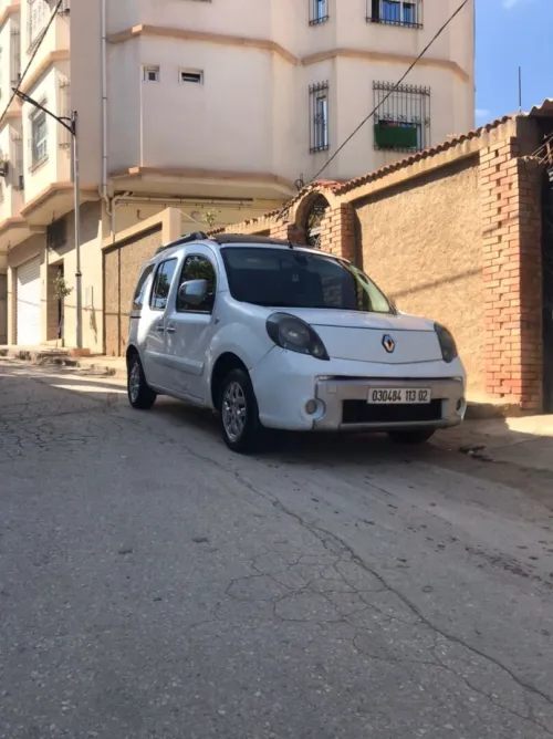 Renault Kangoo 2013 Privilège plus
