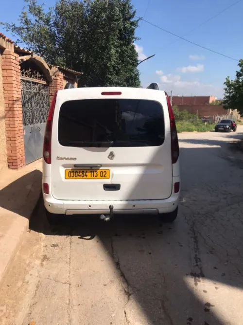 Renault Kangoo 2013 Privilège plus