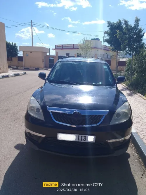 Haima 7 2013 GLX