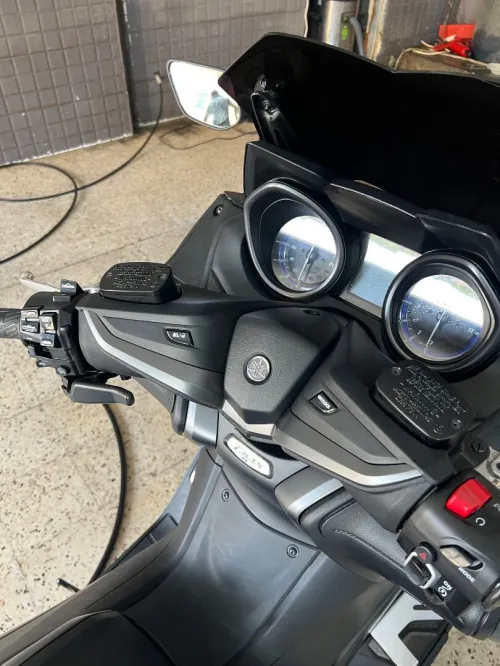 Yamaha Tmax 560 2022