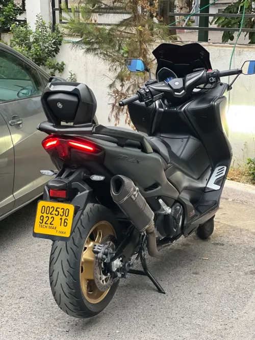 Yamaha Tmax 560 2022