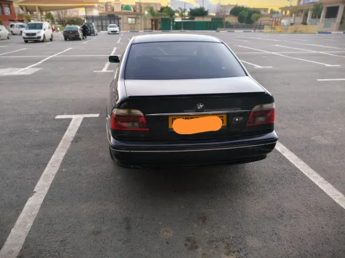 BMW Série 5 1998 Exclusive
