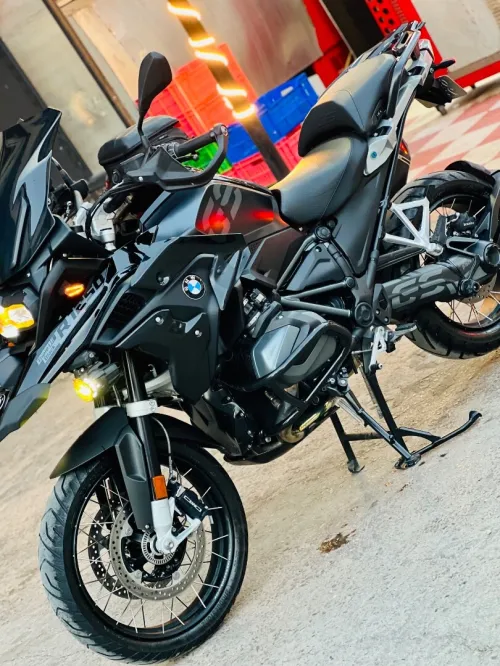 BMW Gs Lc 2021