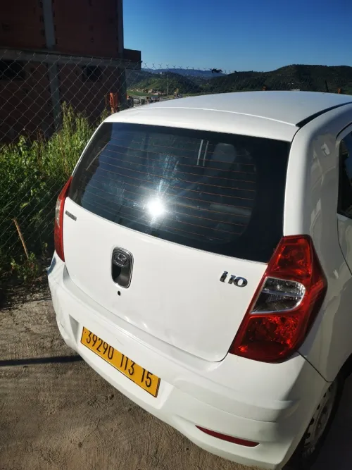 Hyundai i10 2013 i10