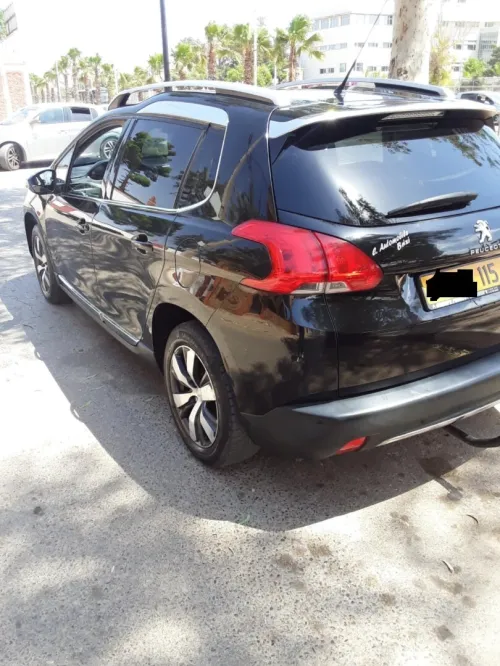 Peugeot 2008 2015 Allure