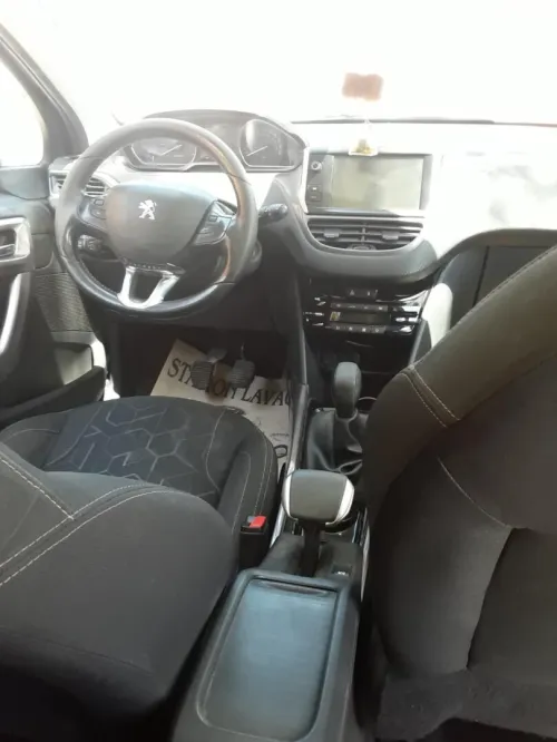 Peugeot 2008 2015 Allure