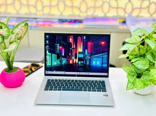 HP ELITEBOOK 835 G11/RYZEN 7-8840U PRO/ram 16 gb ddr5/disk 512 SSD/13,3 pouce fulhd+